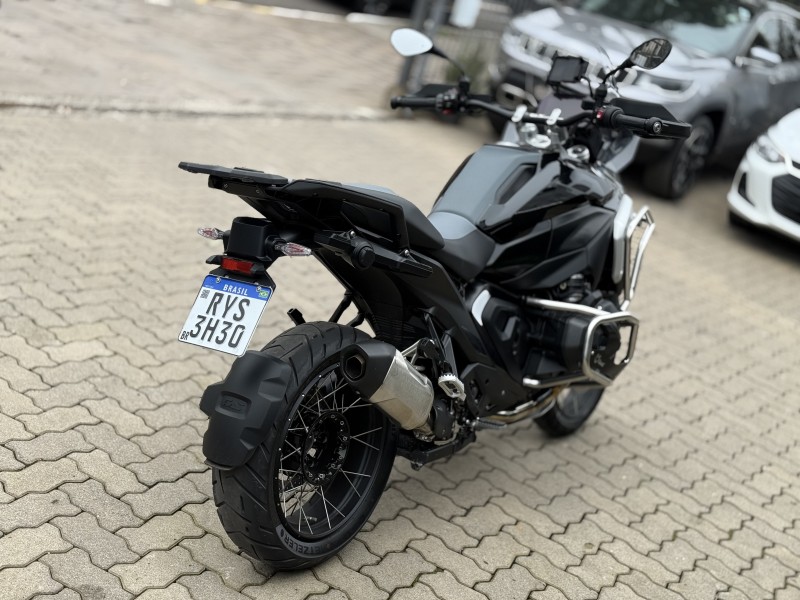 R 1300 GS TRIPLE BLACK - 2025 - BENTO GONçALVES