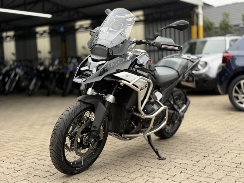 R 1300 GS TRIPLE BLACK - 2025 - BENTO GONçALVES