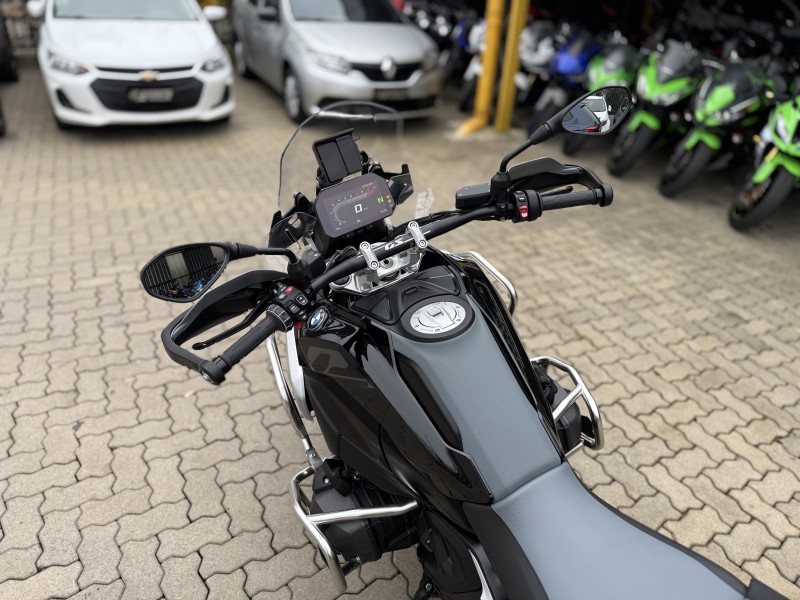 R 1300 GS TRIPLE BLACK - 2025 - BENTO GONçALVES