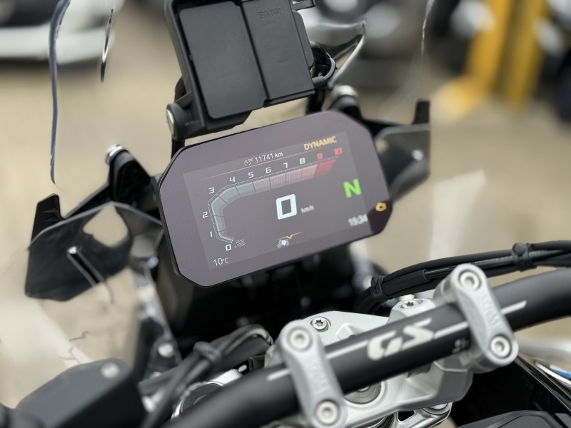 R 1300 GS TRIPLE BLACK - 2025 - BENTO GONçALVES