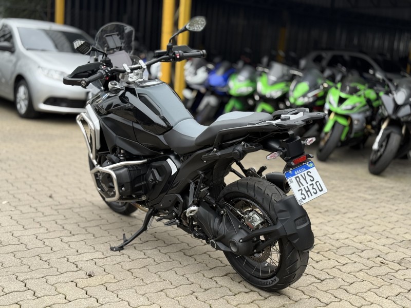 R 1300 GS TRIPLE BLACK - 2025 - BENTO GONçALVES