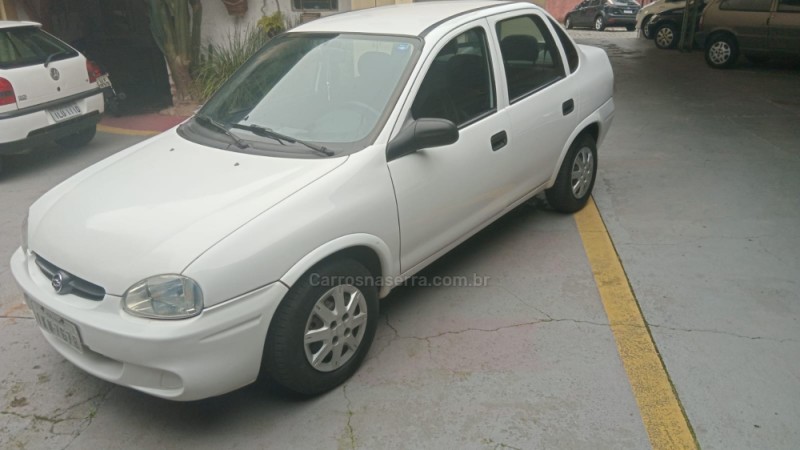 corsa 1.6 mpfi classic sedan 8v gasolina 4p manual 2003 bento goncalves