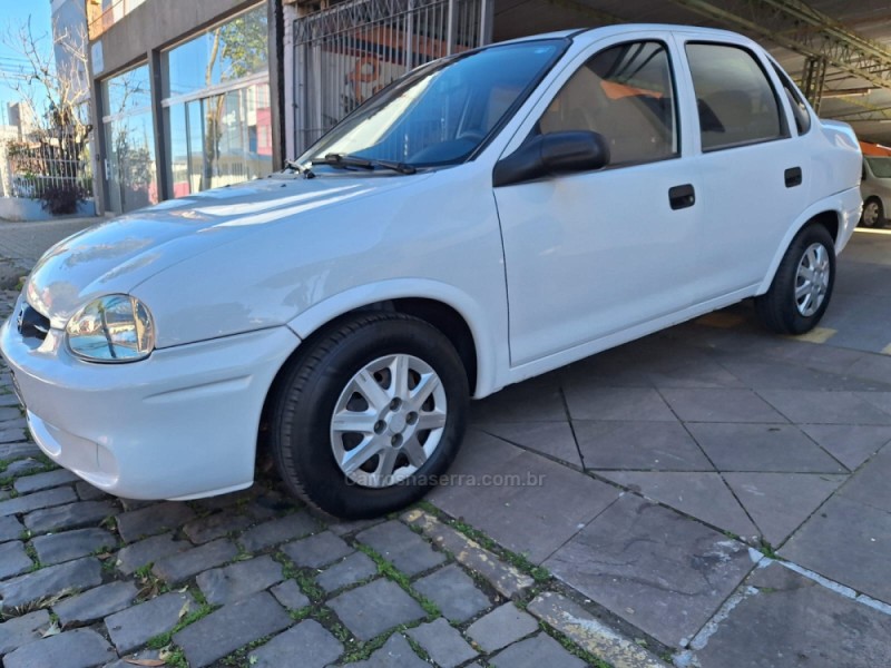 corsa 1.6 mpfi classic sedan 8v gasolina 4p manual 2003 bento goncalves
