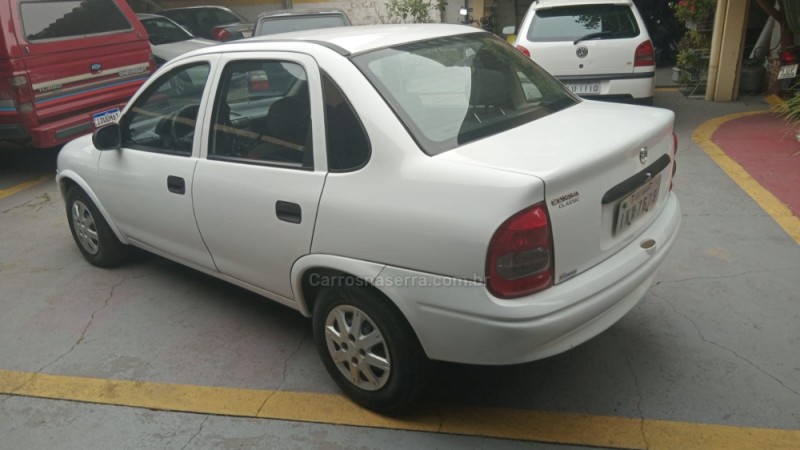 CORSA 1.6 MPFI CLASSIC SEDAN 8V GASOLINA 4P MANUAL - 2003 - BENTO GONçALVES