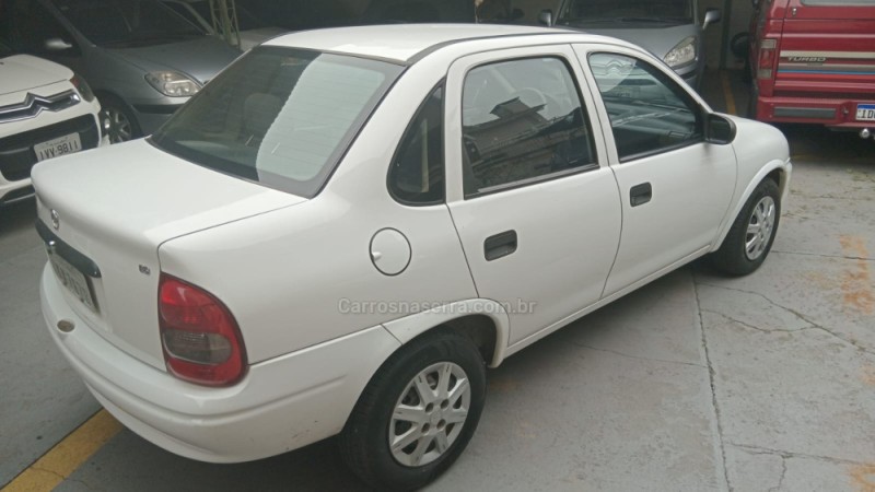CORSA 1.6 MPFI CLASSIC SEDAN 8V GASOLINA 4P MANUAL - 2003 - BENTO GONçALVES