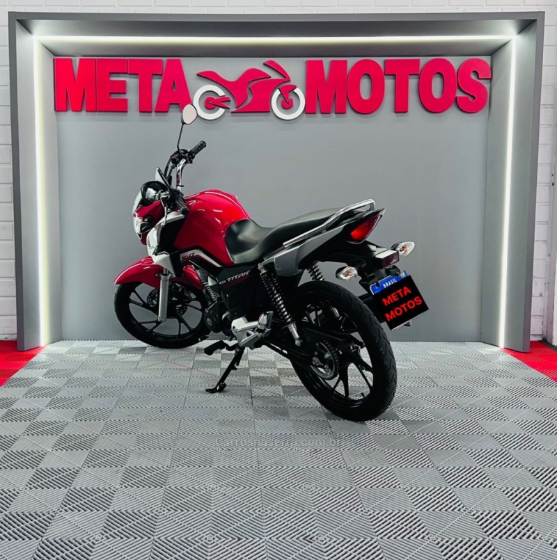 CG 160 TITAN - 2022 - CAMPO BOM