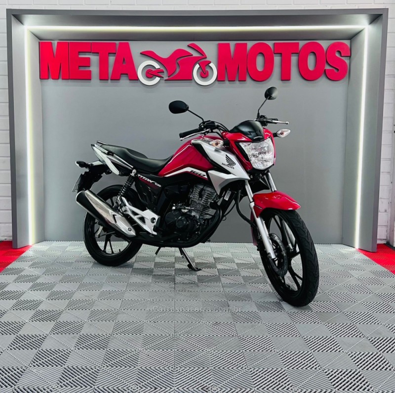 CG 160 TITAN - 2022 - CAMPO BOM