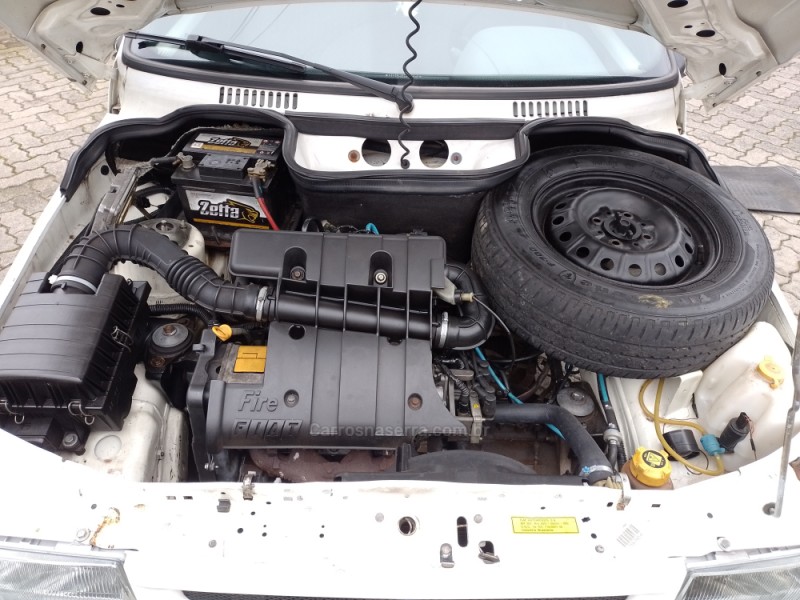 UNO 1.0 MPI MILLE FIRE 8V FLEX 2P MANUAL - 2004 - BENTO GONçALVES