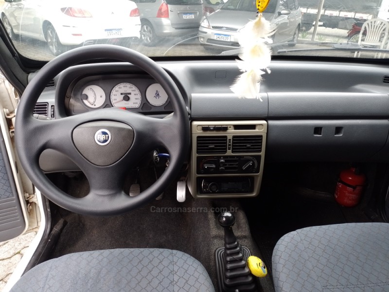 UNO 1.0 MPI MILLE FIRE 8V FLEX 2P MANUAL - 2004 - BENTO GONçALVES