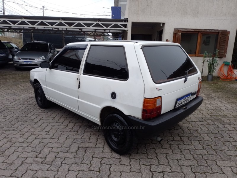 UNO 1.0 MPI MILLE FIRE 8V FLEX 2P MANUAL - 2004 - BENTO GONçALVES