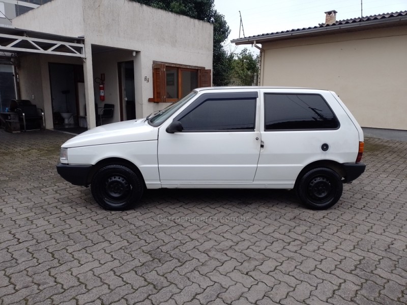 UNO 1.0 MPI MILLE FIRE 8V FLEX 2P MANUAL - 2004 - BENTO GONçALVES