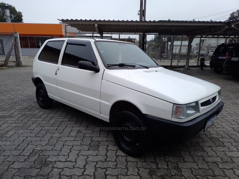 UNO 1.0 MPI MILLE FIRE 8V FLEX 2P MANUAL - 2004 - BENTO GONçALVES