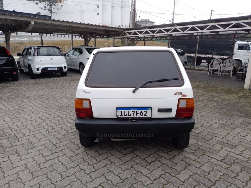 UNO 1.0 MPI MILLE FIRE 8V FLEX 2P MANUAL - 2004 - BENTO GONçALVES