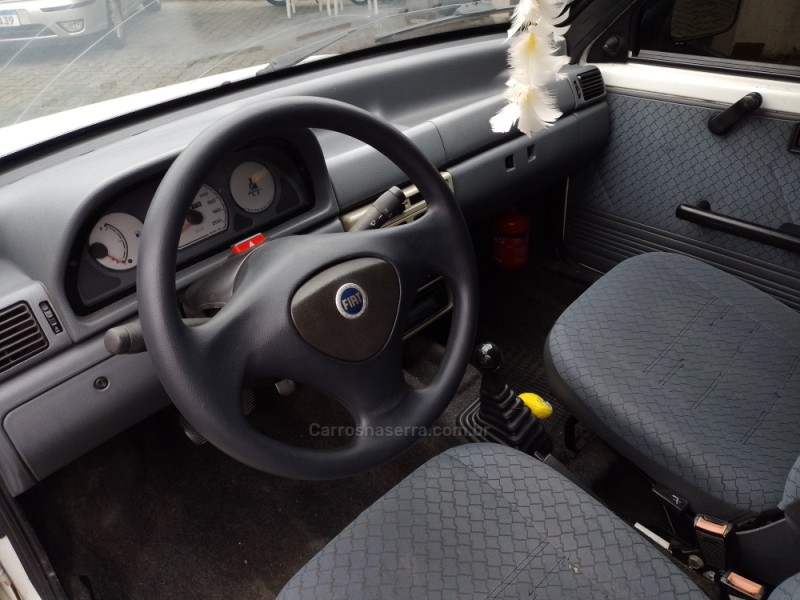 UNO 1.0 MPI MILLE FIRE 8V FLEX 2P MANUAL - 2004 - BENTO GONçALVES