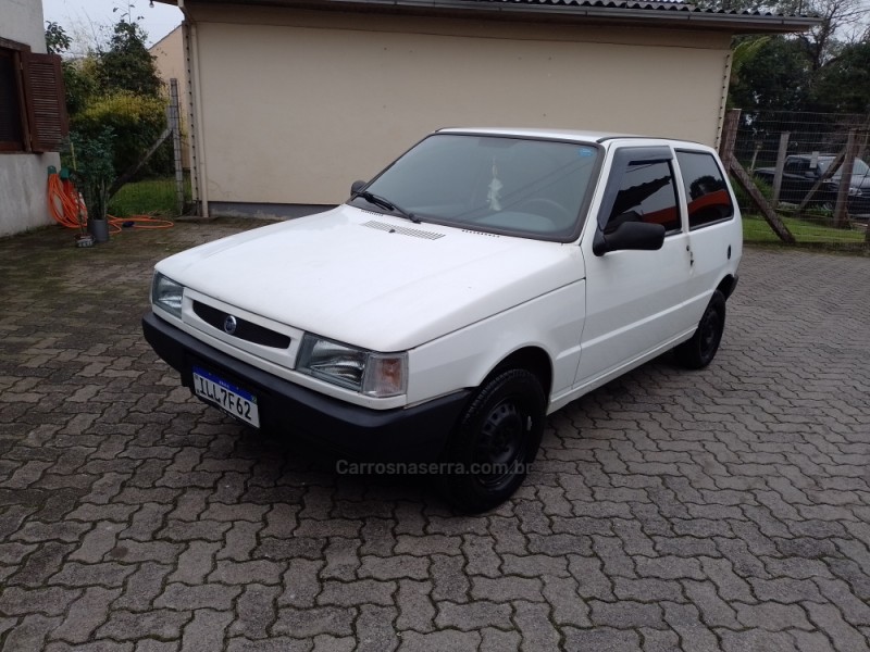 UNO 1.0 MPI MILLE FIRE 8V FLEX 2P MANUAL