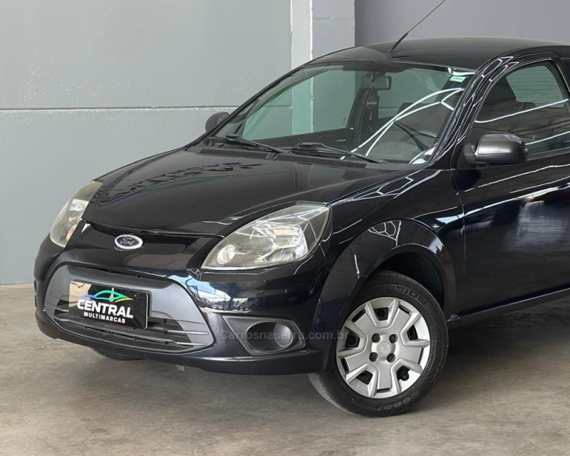 KA 1.0 MPI 8V FLEX 2P MANUAL - 2013 - VACARIA