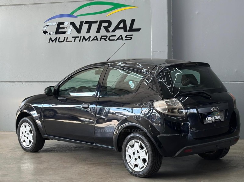 KA 1.0 MPI 8V FLEX 2P MANUAL - 2013 - VACARIA