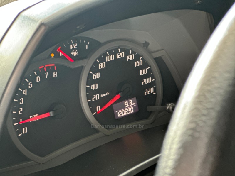 KA 1.0 MPI 8V FLEX 2P MANUAL - 2013 - VACARIA
