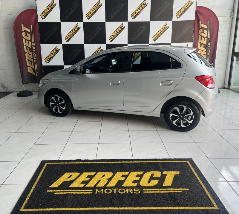 ONIX 1.0 JOY 8V FLEX 4P MANUAL - 2017 - PORTãO