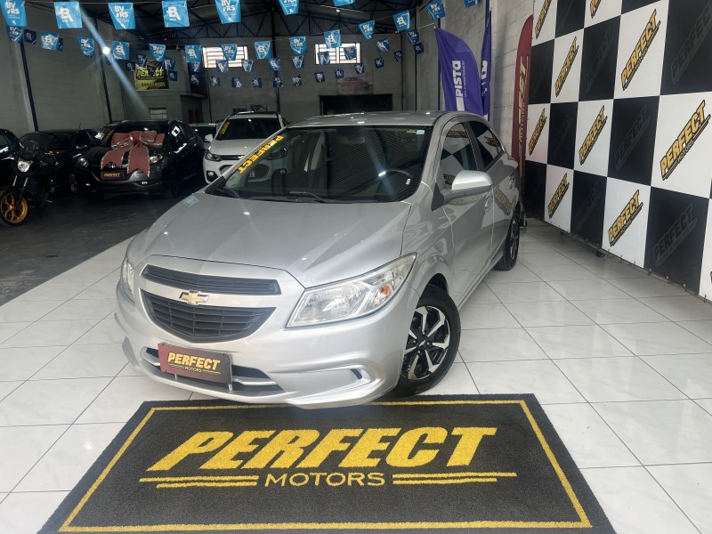 ONIX 1.0 JOY 8V FLEX 4P MANUAL - 2017 - PORTãO