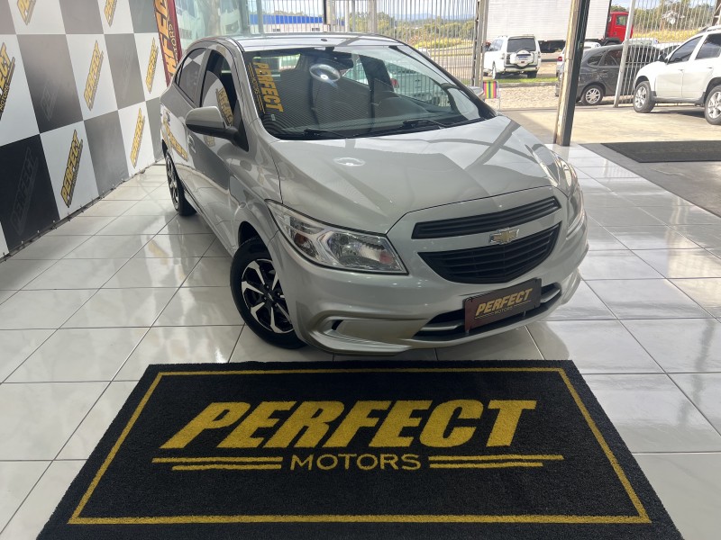 ONIX 1.0 JOY 8V FLEX 4P MANUAL - 2017 - PORTãO