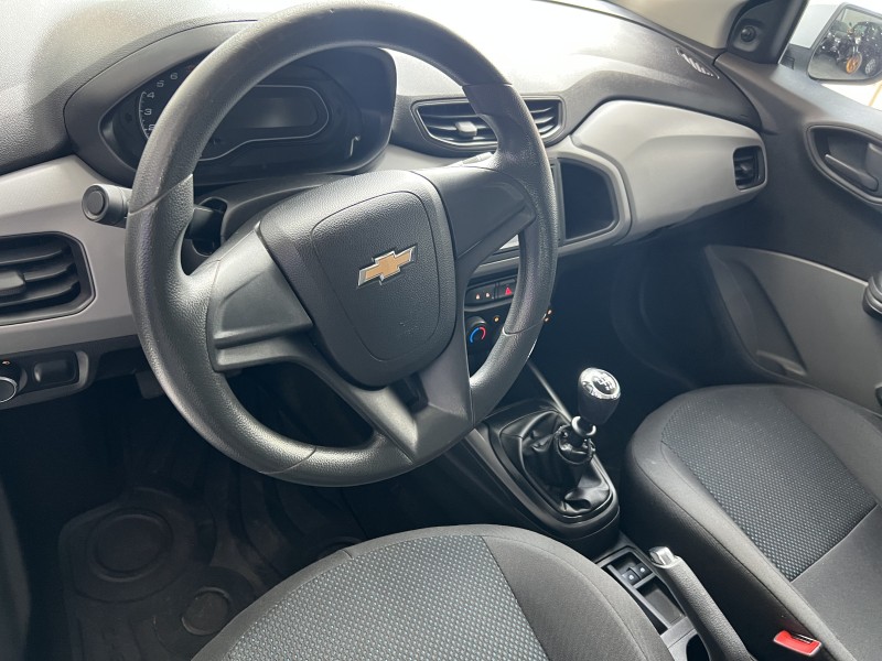 ONIX 1.0 JOY 8V FLEX 4P MANUAL - 2017 - PORTãO