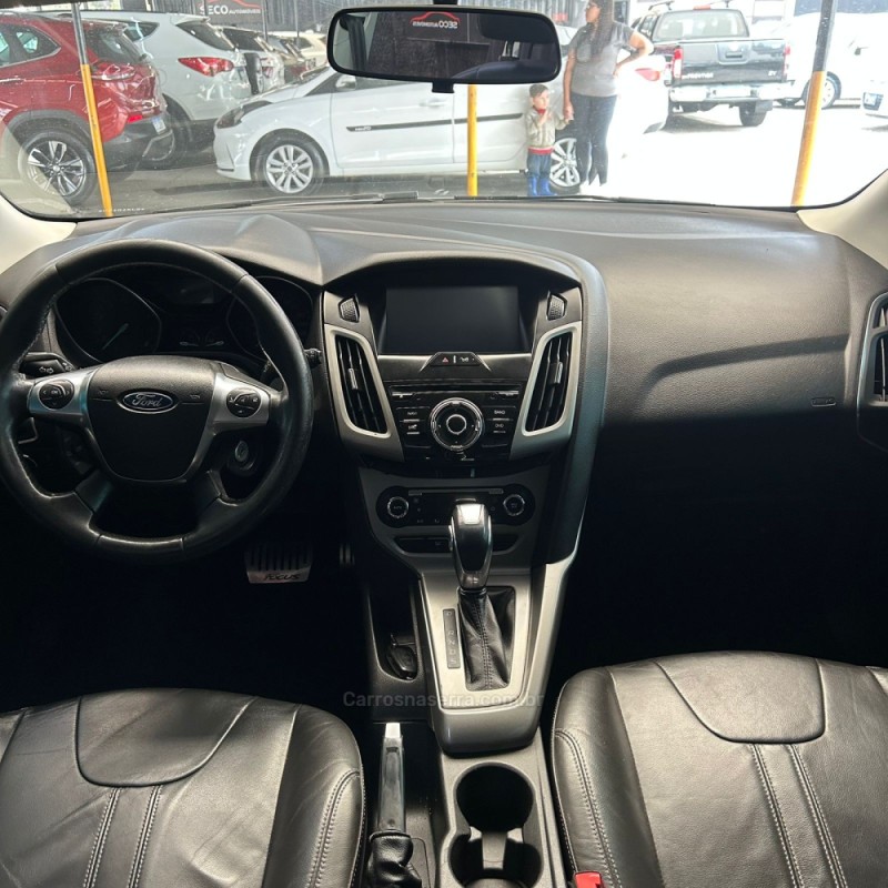 FOCUS 2.0 SE 16V FLEX 4P AUTOMÁTICO - 2014 - PASSO FUNDO