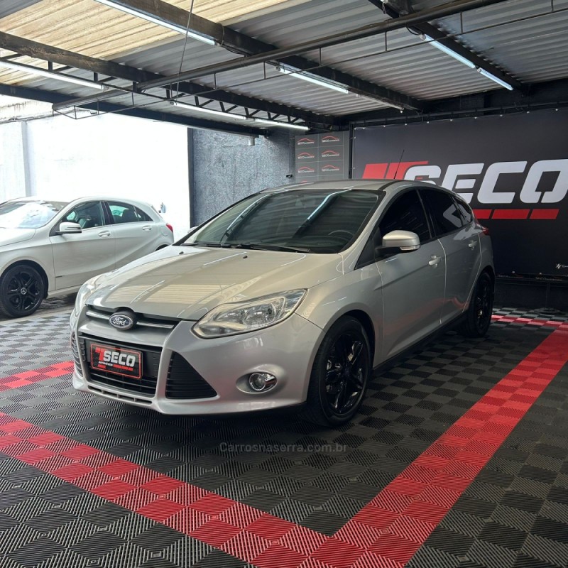 focus 2.0 se 16v flex 4p automatico 2014 passo fundo