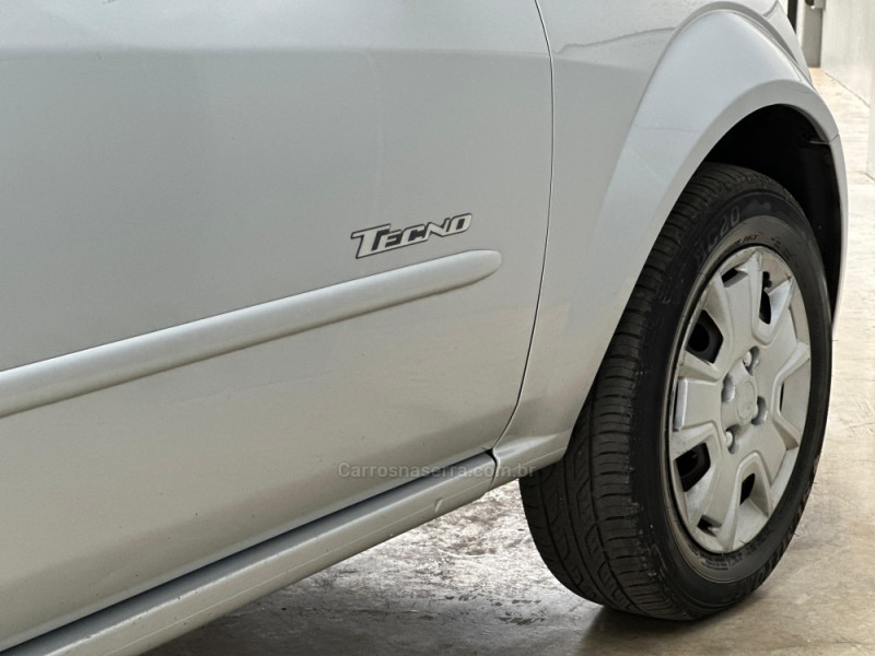 KA 1.0 TECNO 12V FLEX 4P MANUAL - 2009 - VACARIA