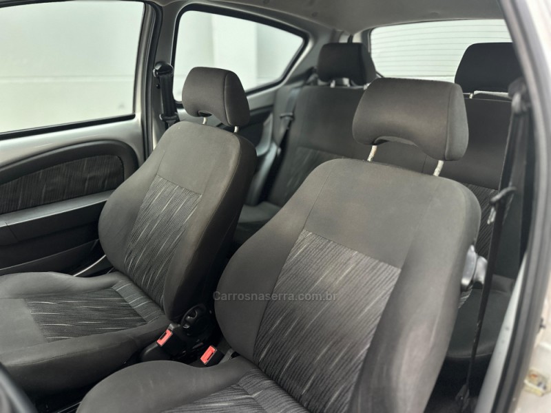 KA 1.0 TECNO 12V FLEX 4P MANUAL - 2009 - VACARIA
