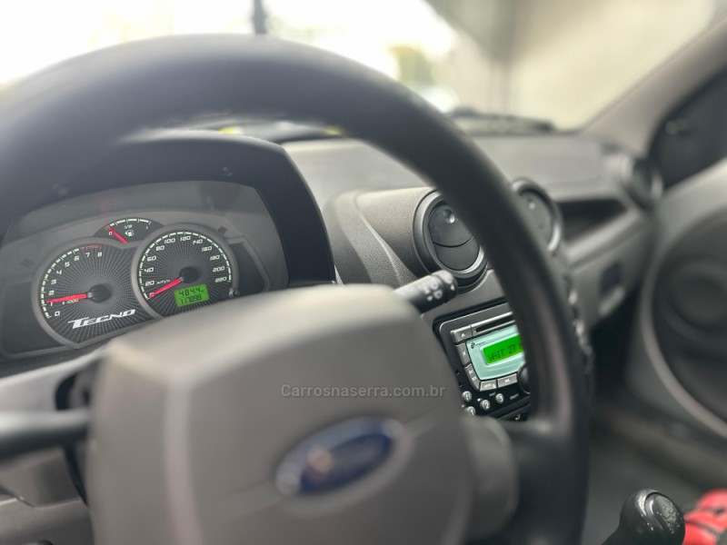 KA 1.0 TECNO 12V FLEX 4P MANUAL - 2009 - VACARIA
