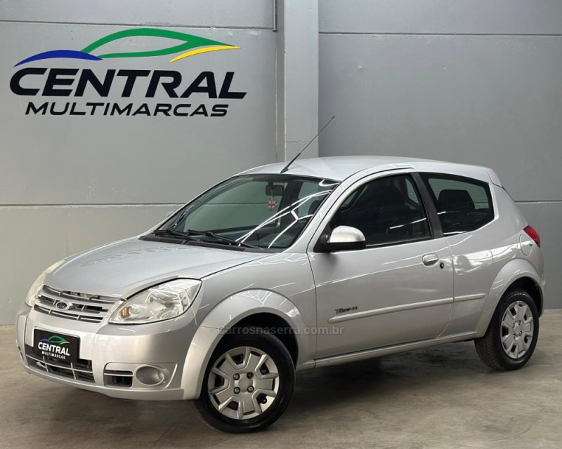 ka 1.0 tecno 12v flex 4p manual 2009 vacaria