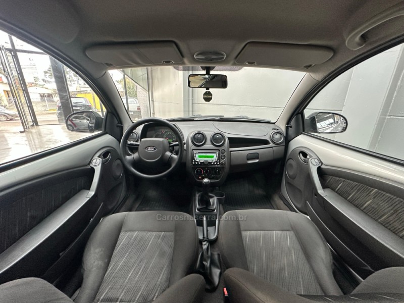 KA 1.0 TECNO 12V FLEX 4P MANUAL - 2009 - VACARIA