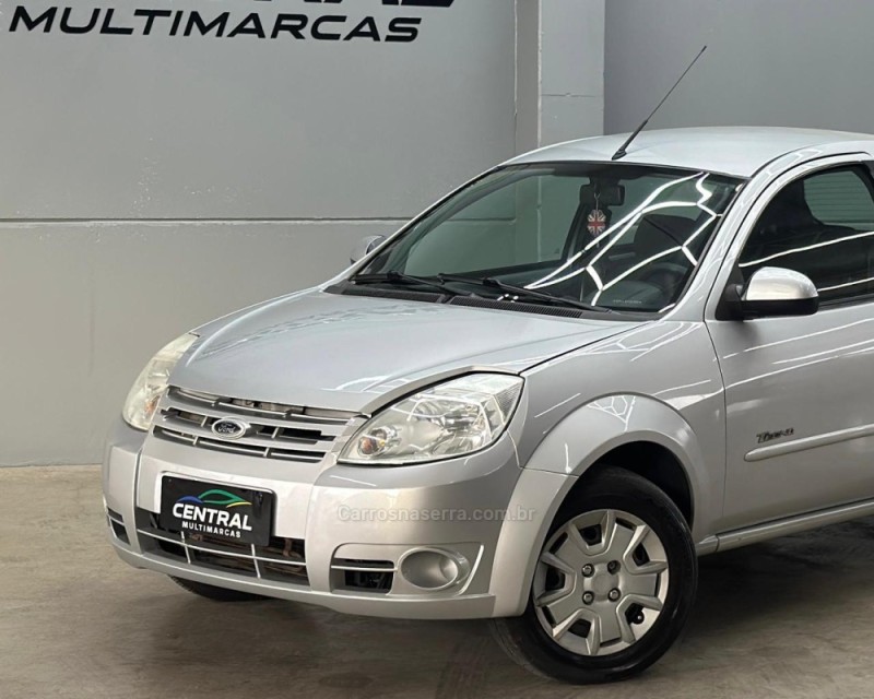 KA 1.0 TECNO 12V FLEX 4P MANUAL - 2009 - VACARIA