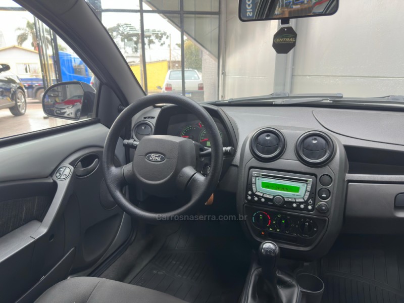 KA 1.0 TECNO 12V FLEX 4P MANUAL - 2009 - VACARIA