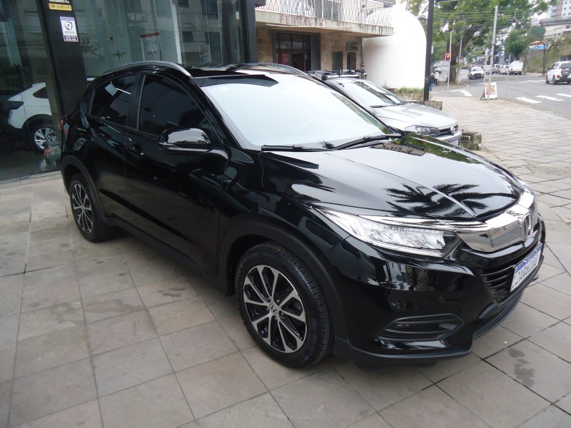 HR-V 1.8 16V FLEX EXL 4P AUTOMÁTICO - 2021 - CAXIAS DO SUL