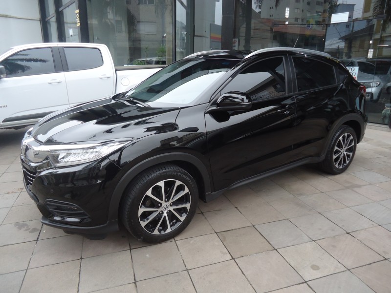HR-V 1.8 16V FLEX EXL 4P AUTOMÁTICO - 2021 - CAXIAS DO SUL