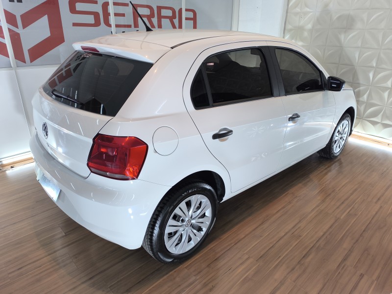GOL 1.6 MSI 8V TOTALFLEX 4P MANUAL - 2022 - CAXIAS DO SUL