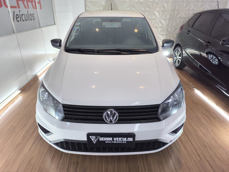 GOL 1.6 MSI 8V TOTALFLEX 4P MANUAL - 2022 - CAXIAS DO SUL