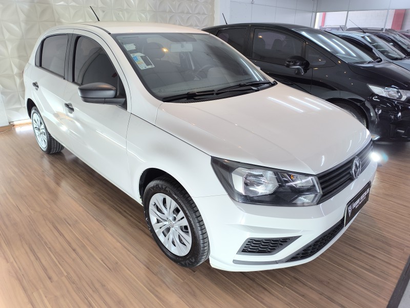 GOL 1.6 MSI 8V TOTALFLEX 4P MANUAL - 2022 - CAXIAS DO SUL