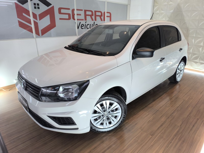 GOL 1.6 MSI 8V TOTALFLEX 4P MANUAL