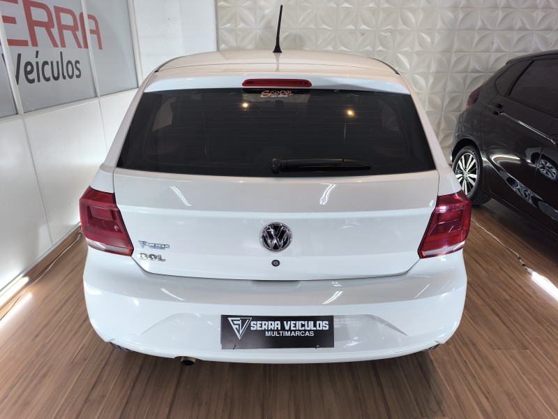 GOL 1.6 MSI 8V TOTALFLEX 4P MANUAL - 2022 - CAXIAS DO SUL