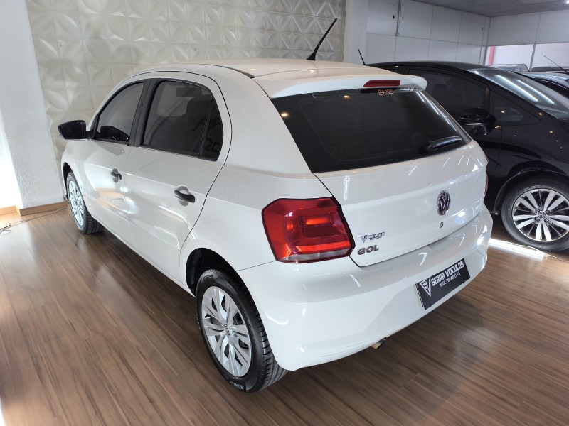 GOL 1.6 MSI 8V TOTALFLEX 4P MANUAL - 2022 - CAXIAS DO SUL