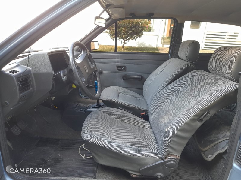 GOL 1.6 CL 8V GASOLINA 2P MANUAL - 1992 - FARROUPILHA
