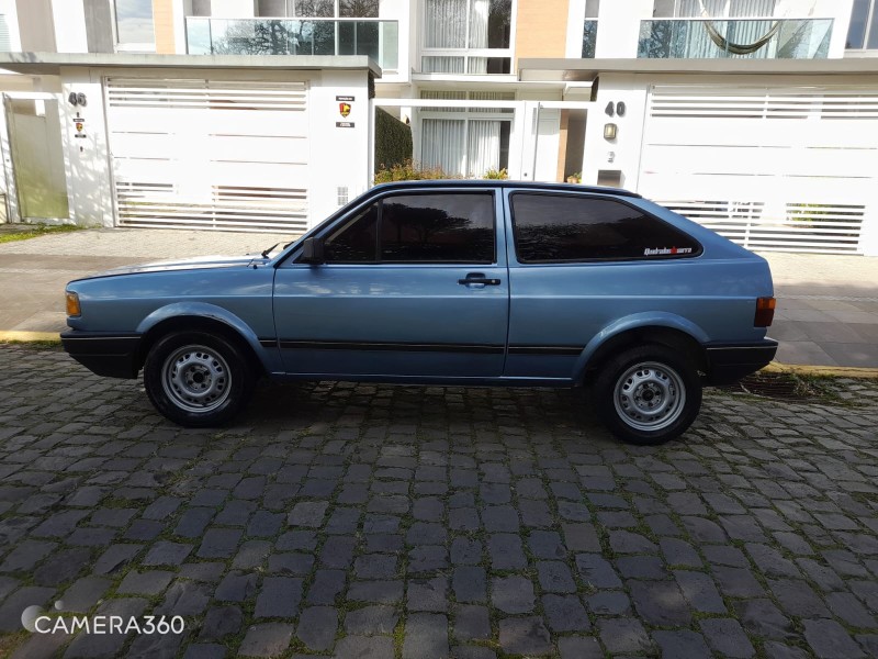 GOL 1.6 CL 8V GASOLINA 2P MANUAL - 1992 - FARROUPILHA