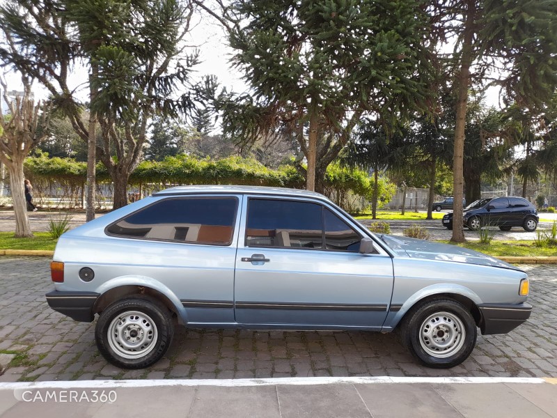 GOL 1.6 CL 8V GASOLINA 2P MANUAL - 1992 - FARROUPILHA
