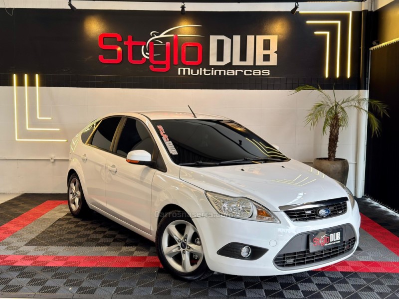 focus 1.6 glx 8v gasolina 4p manual 2013 estancia velha