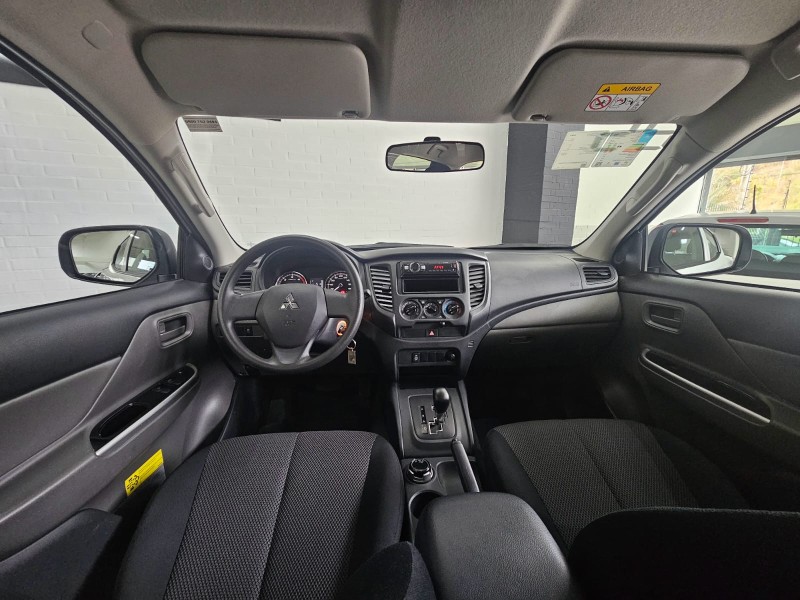 L200 TRITON 2.4 16V TURBO DIESEL SPORT GLS CD 4P 4X4 AUTOMÁTICA - 2025 - CAXIAS DO SUL