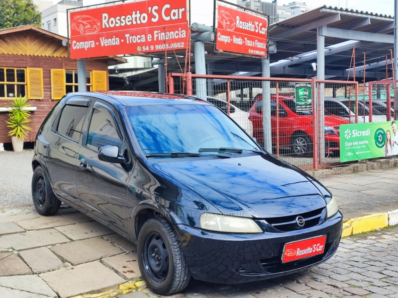 CELTA 1.0 MPFI SUPER 8V FLEX 4P MANUAL