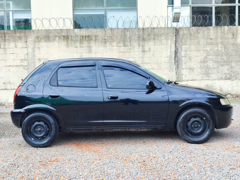 CELTA 1.0 MPFI SUPER 8V FLEX 4P MANUAL - 2004 - FARROUPILHA